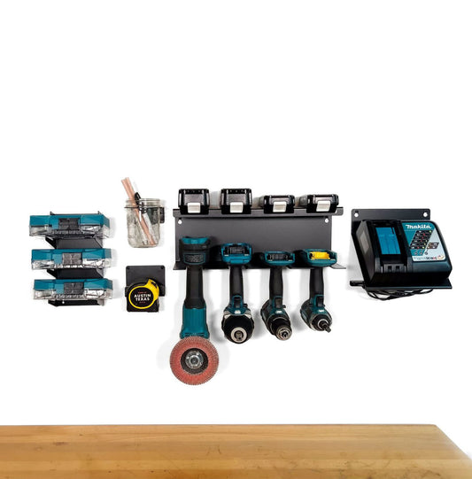 Makita 18V Organization Bundle