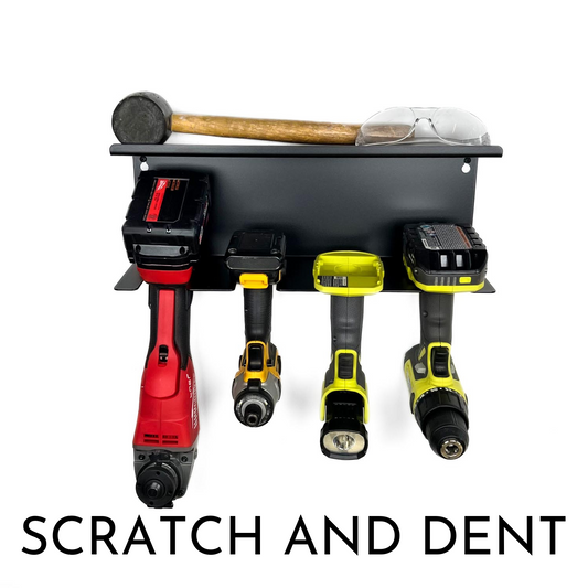 Scratch & Dent - Universal Tool Shelf