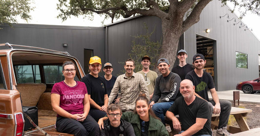 Inside Our Shop and the Team That Brings Proper Tool Co. to Life