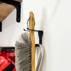 Hand Broom & Dustpan Mount