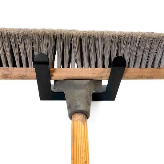 Push Broom Mount