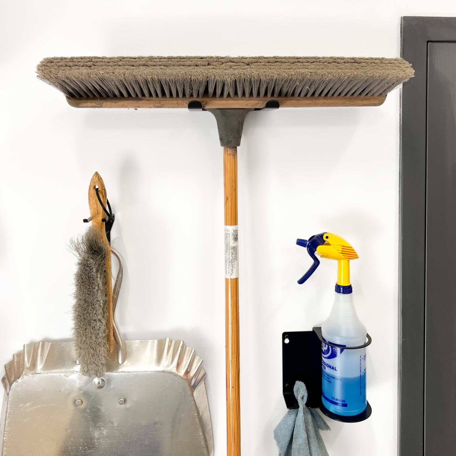 Push Broom Mount – Proper Tool Co.