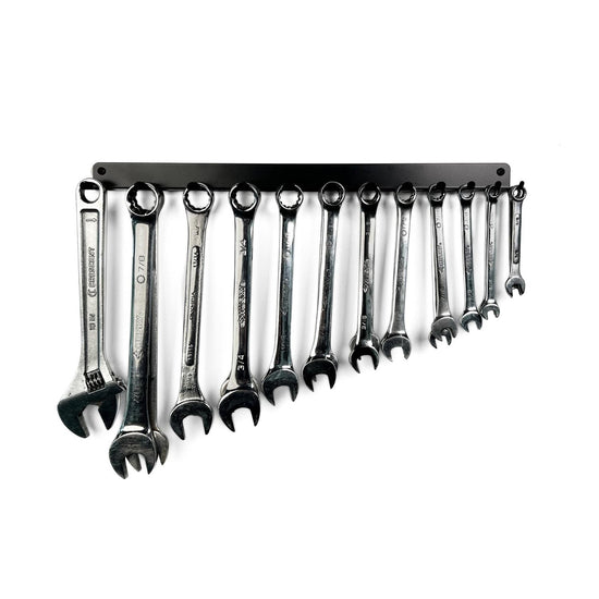 Large Wrench Rack Wrench Rack 12pc – Proper Tool Co.