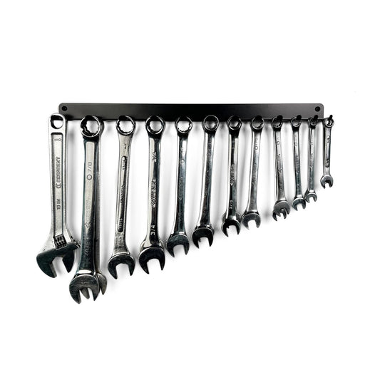 Wrench Rack 12pc