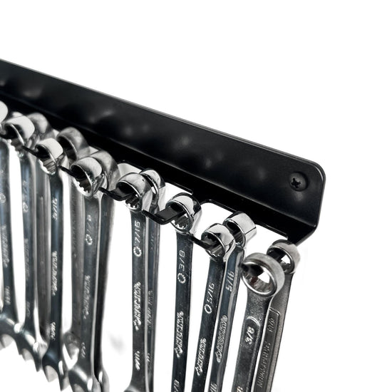 Ladder Rack Wrench Wrench Rack 12pc – Proper Tool Co.