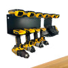 DeWalt 20V Drill and Battery Shelf