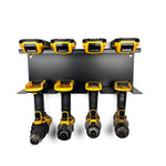 DeWalt 20V Drill and Battery Shelf