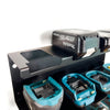 Makita 18V Drill and Battery Shelf