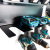 Makita 18V Drill and Battery Shelf