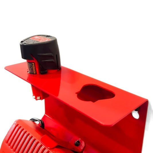 Scratch & Dent - Milwaukee M12 Charger and Battery Mount