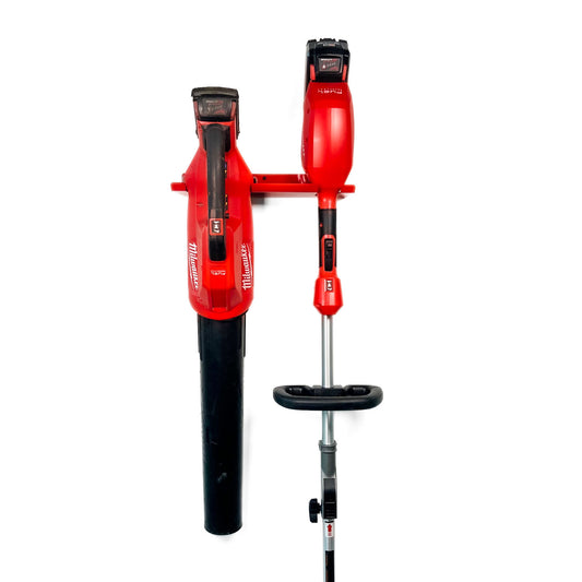 Milwaukee M18 String Trimmer & Blower Combo Mount