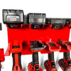 Milwaukee M18 Drill and Battery Shelf