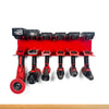 Milwaukee M18 Drill and Battery Shelf