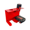 Milwaukee M12 & M18 Combo Battery Shelf