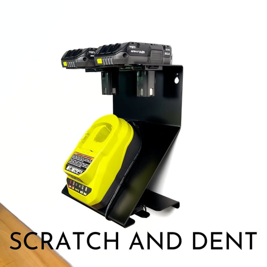 Scratch & Dent - Ryobi One+ 18V Charger and Battery Mount