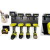 Ryobi One+ 18V Drill and Battery Shelf