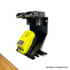 Ryobi One+ 18V Drill and Battery Shelf