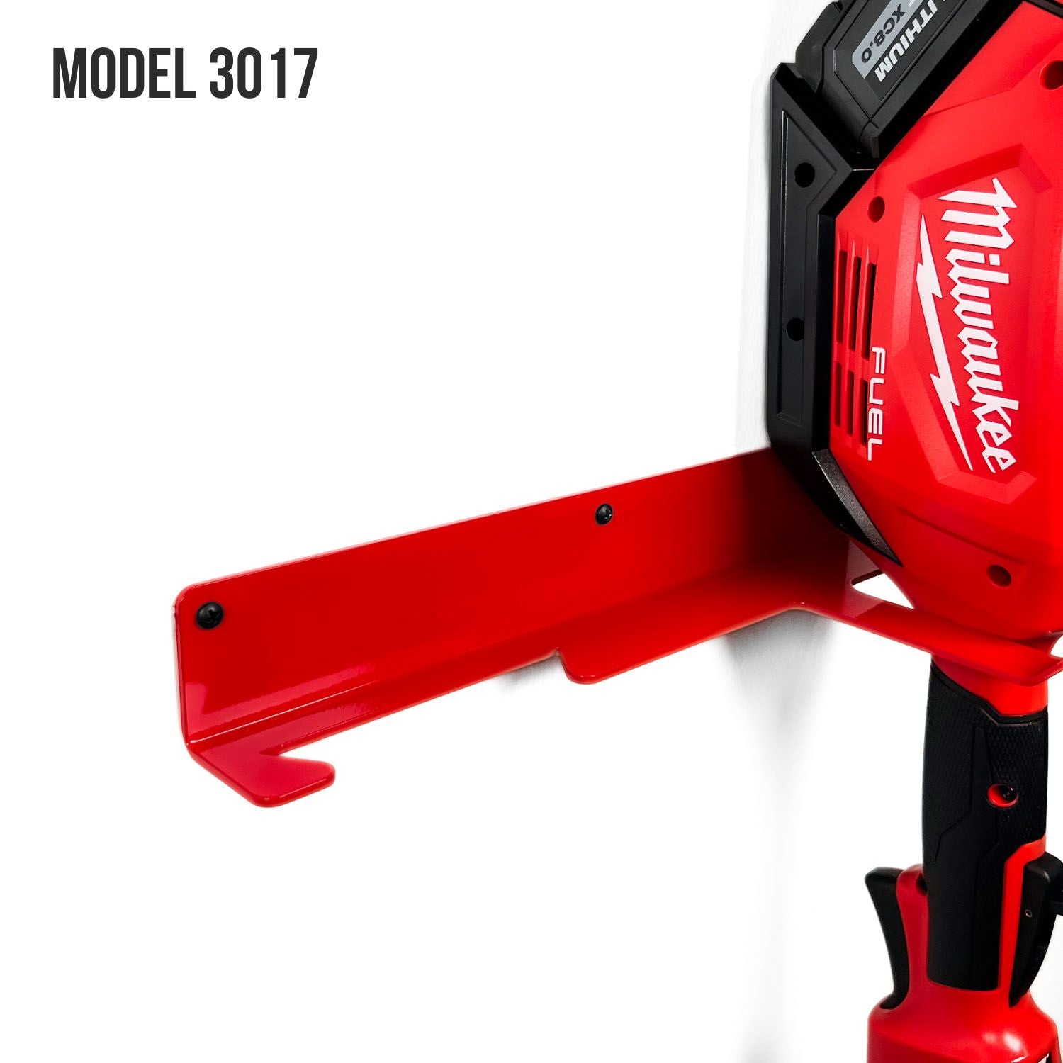 Milwaukee M18 String Trimmer Blower Combo Mount – Proper Tool