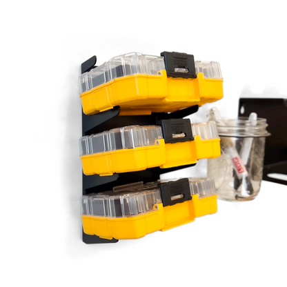 Universal Drill Bit Storage Shelf – Proper Tool Co.